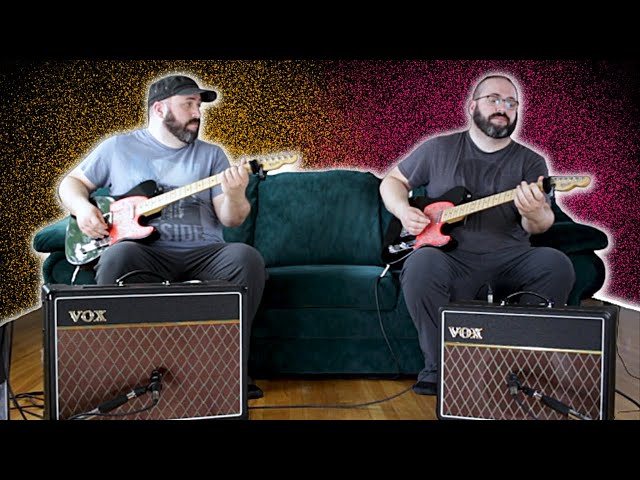 🔥Which one is best? Vox AC10 vs Vox AC15c1🔥