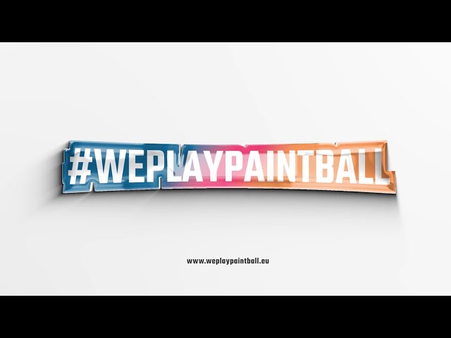 #weplaypaintball #wirspielenpaintball - Zusammen für den Paintball Sport ! Teil 1