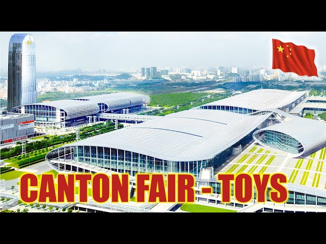 The World Just Cannot Compete with China | Canton Fair