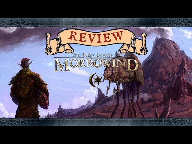 Morrowind is Amazing