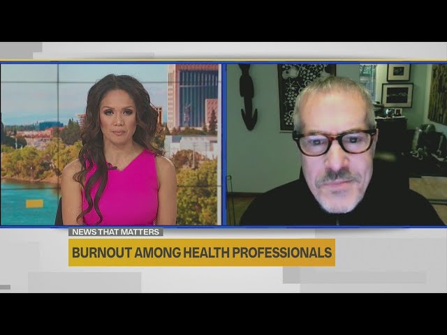 Interview: Burnout among health care workers