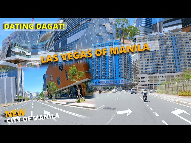 Parañaque is BOOMING! LAS VEGAS OF MANILA more and more DEVELOPMENTS!