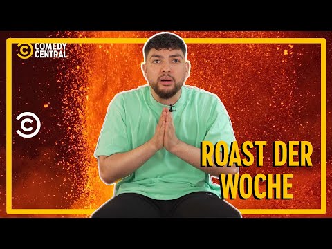 ROAST DER WOCHE | Comedy Central Deutschland