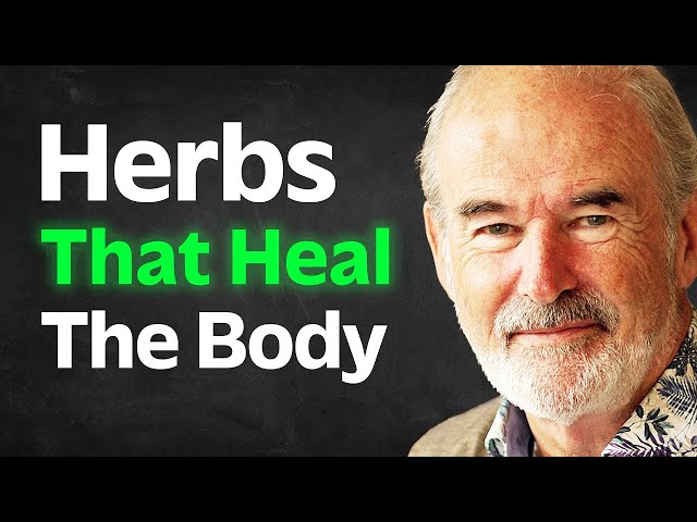 The MOST POWERFUL Herbs That Help Heal The Body & Prevent Disease | Simon Mills