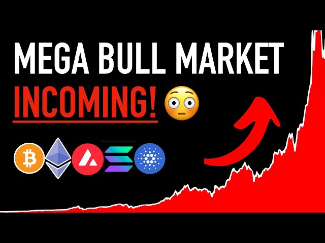 MASSIVE Crypto Bull Market INCOMING! 💰💰💰