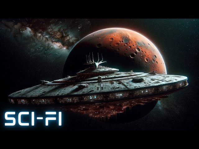 Orbiting Mars, We Discovered Another Ship. It's Not Human, And It's Not Empty | Sci-Fi Creepypasta