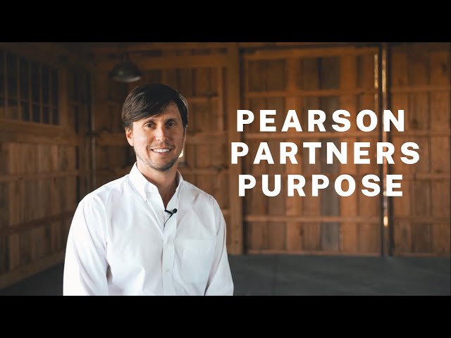 Pearson Partners Purpose
