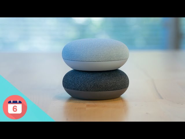 Google Nest Mini (2nd Generation) - What's New?