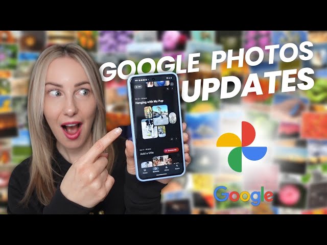 NEW Google Photos Updates 2023
