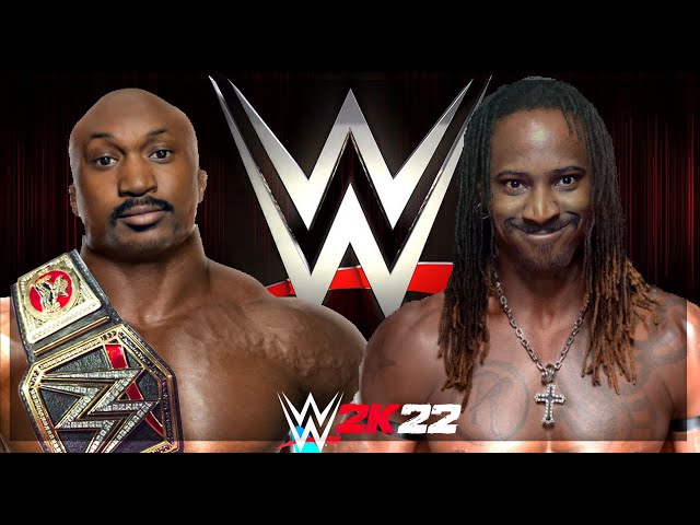 WWE 2K22 - WHO'S GONNA GET SMACKDOWN? Poiised or CoryxKenshin