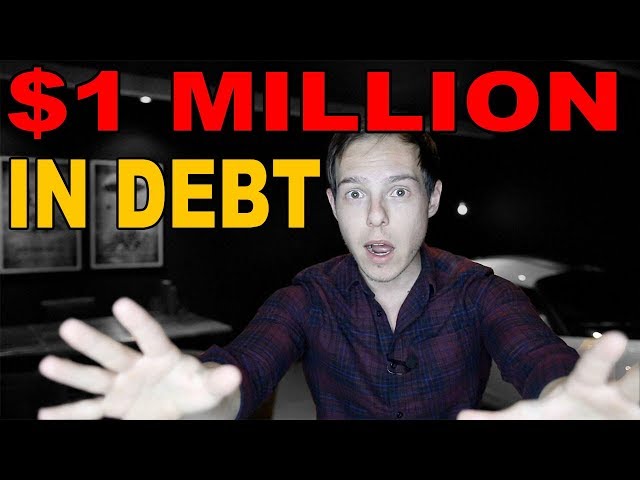 I’m over $1 MILLION in Debt (Lessons of Leverage in Business and Real Estate)