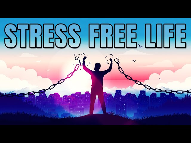 ARE YOU STRESSED OUT? - WATCH THIS! 🤗