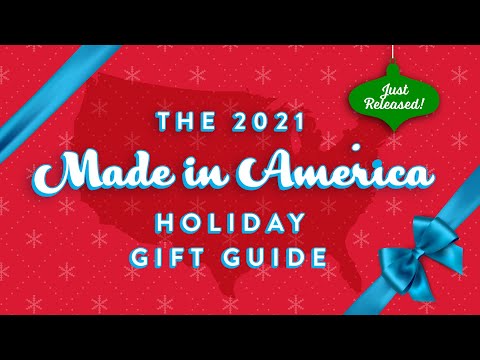 Make It a Made in America Holiday