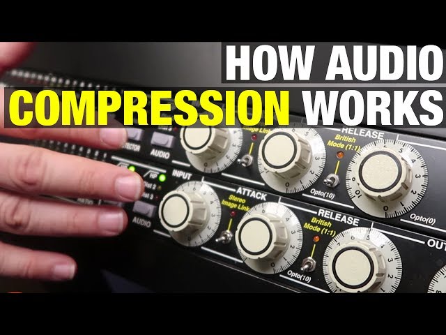 How Audio Compression Works
