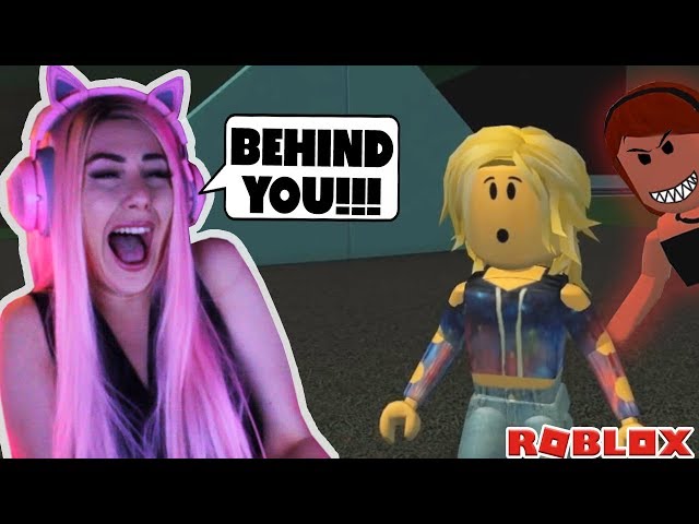 REACTING TO THE SCARIEST ROBLOX MOVIE EVER... I COULDN'T SLEEP AFTER THIS!