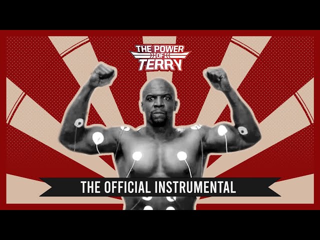 THE POWER OF TERRY - Official Instrumental