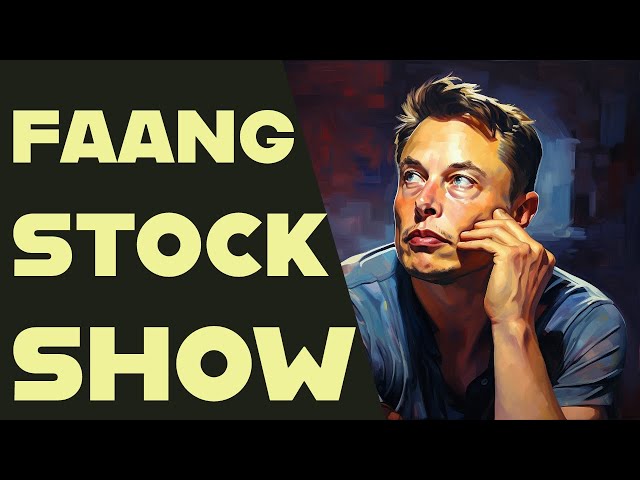 FAANG Stock Earnings!!! Tesla & Netflix NEXT WEEK! | Apple Vision PRO Is LIVE | NVDA Skyrockets