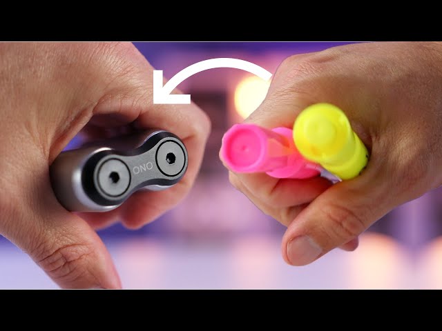 ONO Roller Review - Best Fidget Toy for the Office?