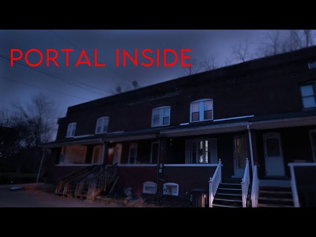 Severe Paranormal Activity From Portal | Residential Haunting