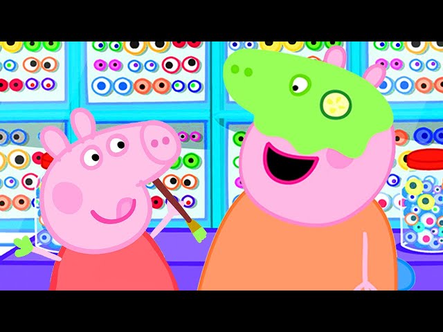 Mummy Pig's Best Moments with Peppa Pig