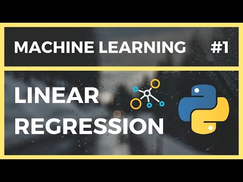 Machine Learning Made Easy with Python Lessons (2021)
