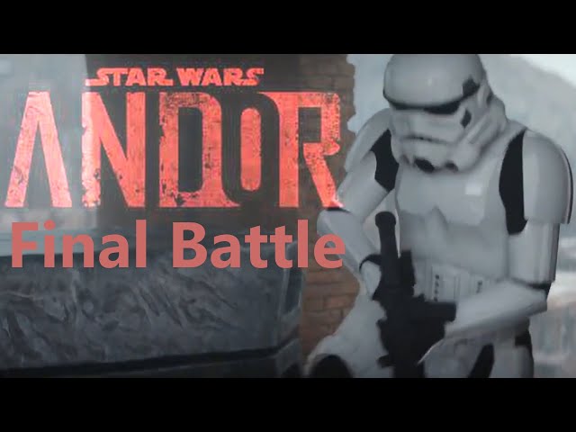 End Battle - ANDOR [4k]