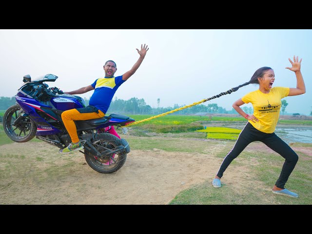 Very Very Special Trending Comedy Video 2024 😂 Exclusive Comedy Video By Fun Tv 24 Episode 146