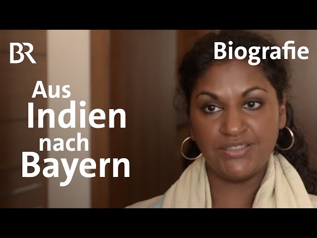 Aus Indien nach Bayern: Sushila und ihre drei Mütter | Lebenslinien | Biografie | BR