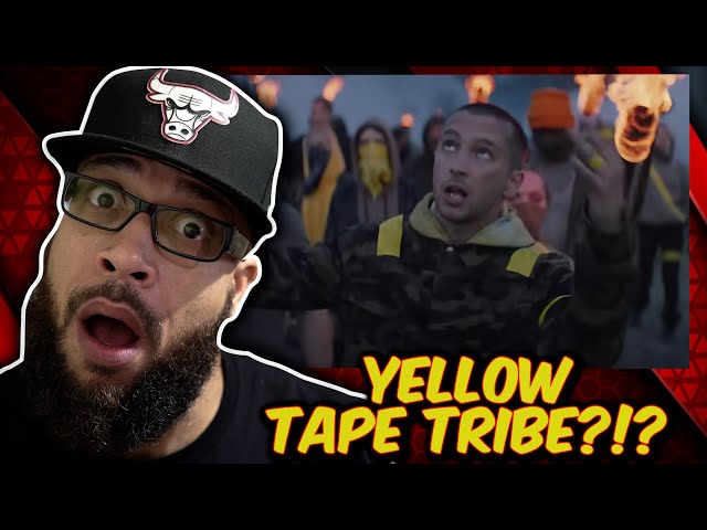 JOINING THE TRIBE! Videographer REACTS to Twenty One Pilots "Levitate" - FIRSTT IME REACTION