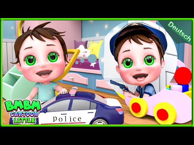 Morgen wird kommen - Babylieder – Kinderreime und Kinderlieder Bmbm Cartoon Little - Deutsch #82