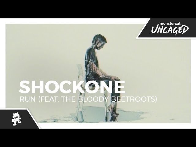 ShockOne - Run (feat. The Bloody Beetroots) [Monstercat Official Music Video]