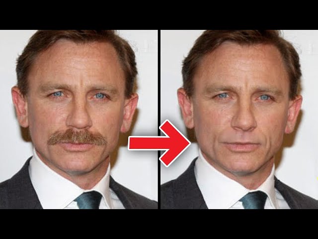 Why Men Stopped Wearing Mustaches