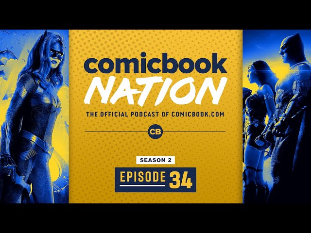 Zack Snyder’s Justice League & New Spider-Man Movie - ComicBook Nation Episode 02x34
