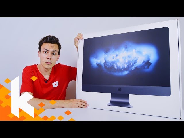 Der 5500€ iMac Pro - WTF#5