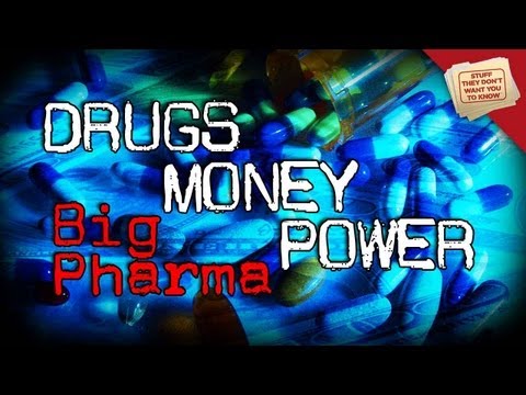 Drugs, Money and Power