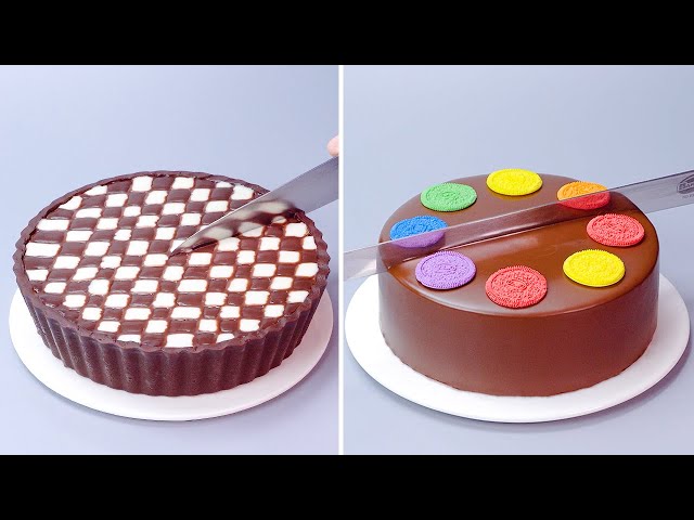 Recetas de pastel de chocolate tan deliciosas que debes probar | Ideas de postres fáciles y rápidas