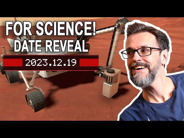"For Science!" Release Date Revealed! 5 Things to Expect in KSP2 Soon