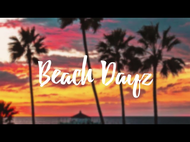 [1 Hour] - LAKEY INSPIRED - Beach dayz