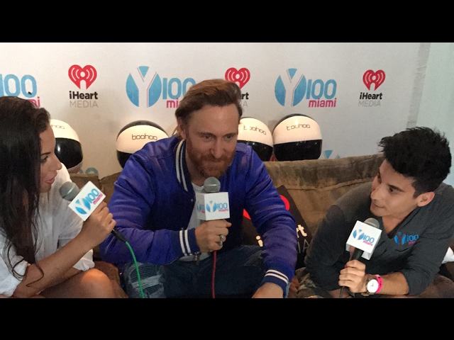 [LIVE] iHeart Radio - Y100 ITW