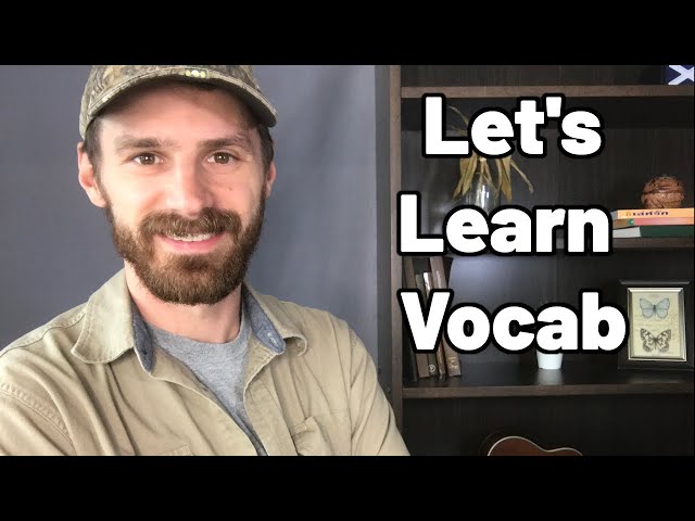 🔴How To Learn Vocabulary Faster Than You Ever Thought Possible