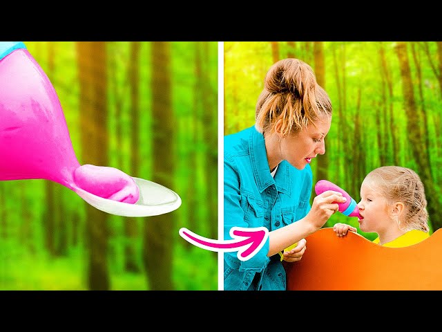 Camping With Kids Is A Lot Of Fun! Best Survival Hacks For Your Next Camping Trip