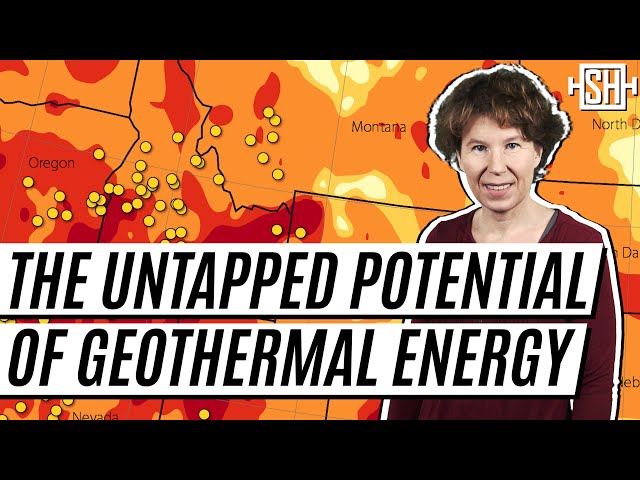 Geothermal Energy: How Big is the Potential?