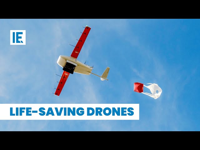 Zipline — Drone Delivery Done Right