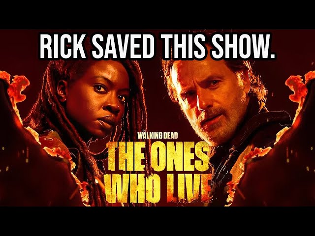 The Walking Dead: The Ones Who Live (Spoiler Review) | Is TWD Redeemed?