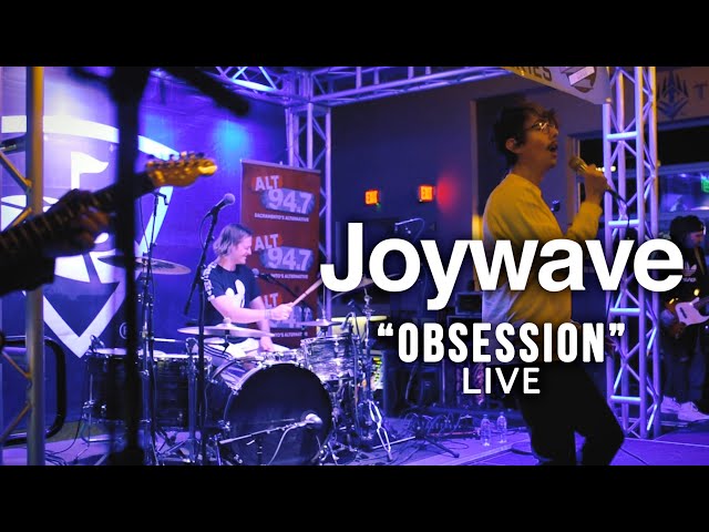 Joywave "Obsession" - ALT947 Music Discovery Series