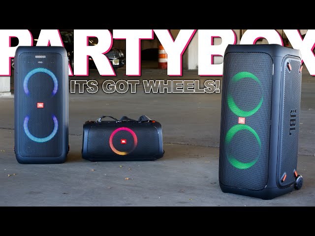 JBL Partybox 310 Review - A Solid Upgrade All Around