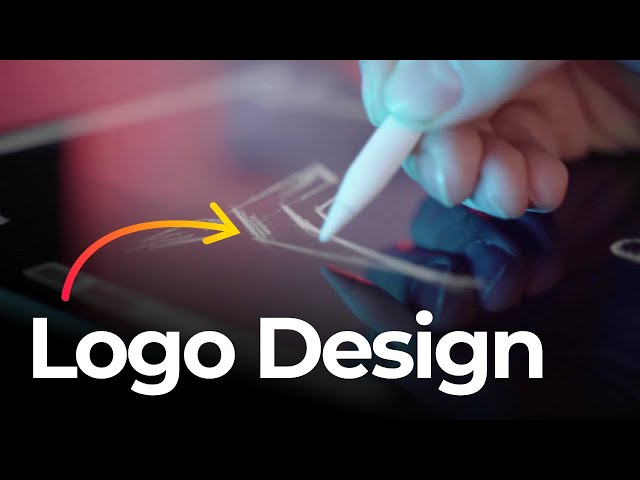 Logo Design Prozess | So designe ich ein Logo