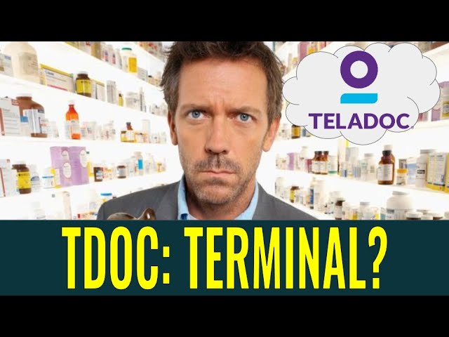 Teladoc Stock: Time to BUY MORE TDOC stock or TERMINAL DECLINE?