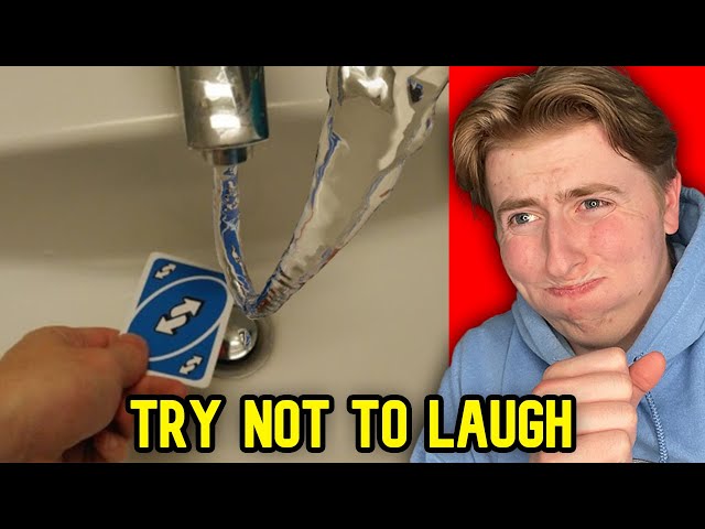 Try Not To Laugh Challenge *IMPOSSIBLE*
