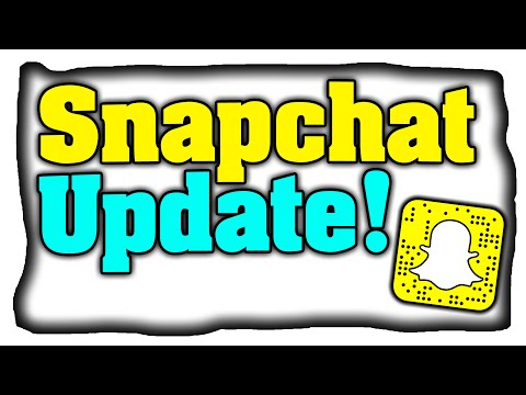 Snapchat Updates | Immer aktuell!